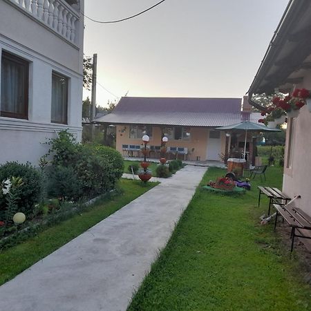 Hotel Casa Ionescu Sadova  Exterior foto