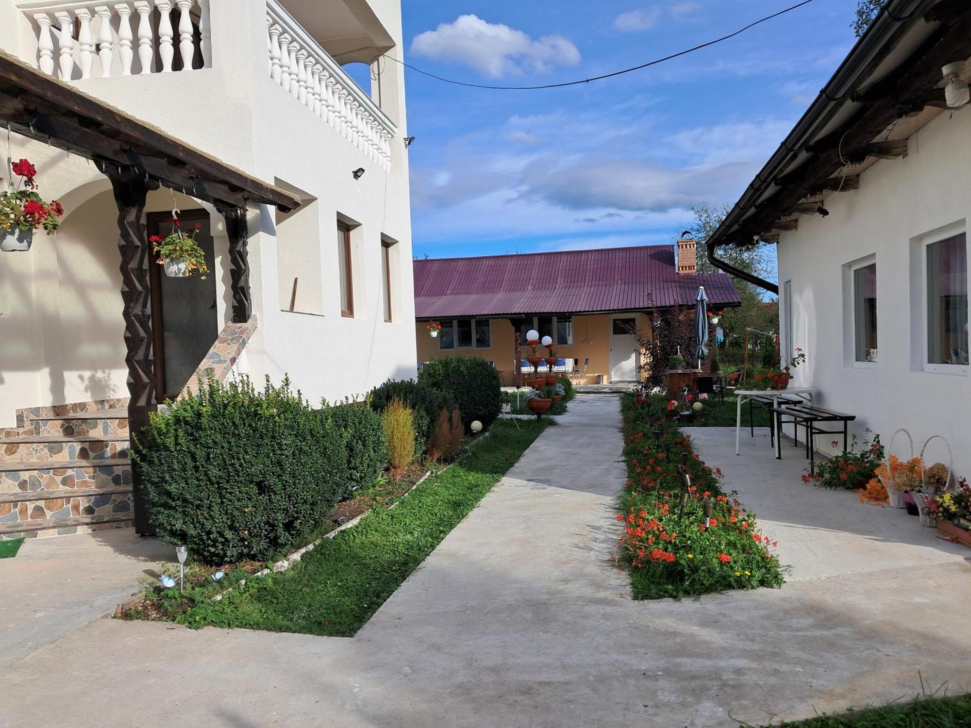 Hotel Casa Ionescu Sadova  Habitación foto